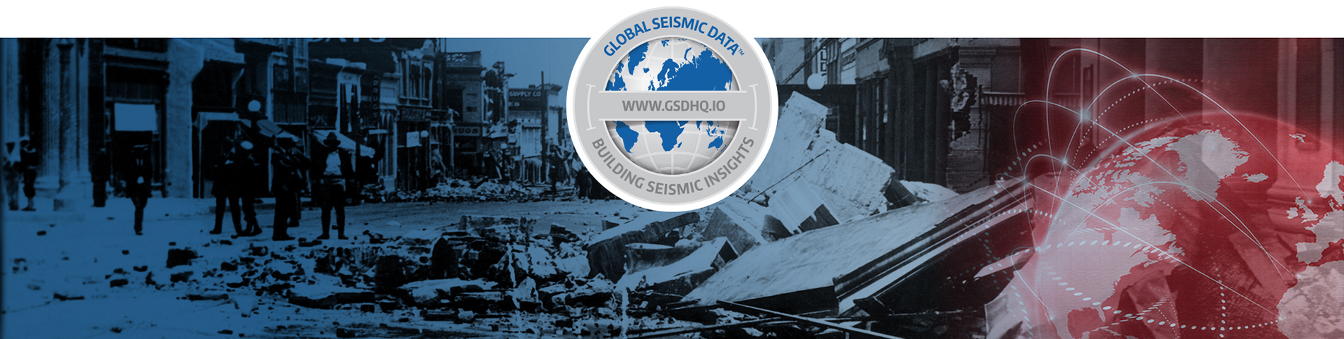 global seismic data