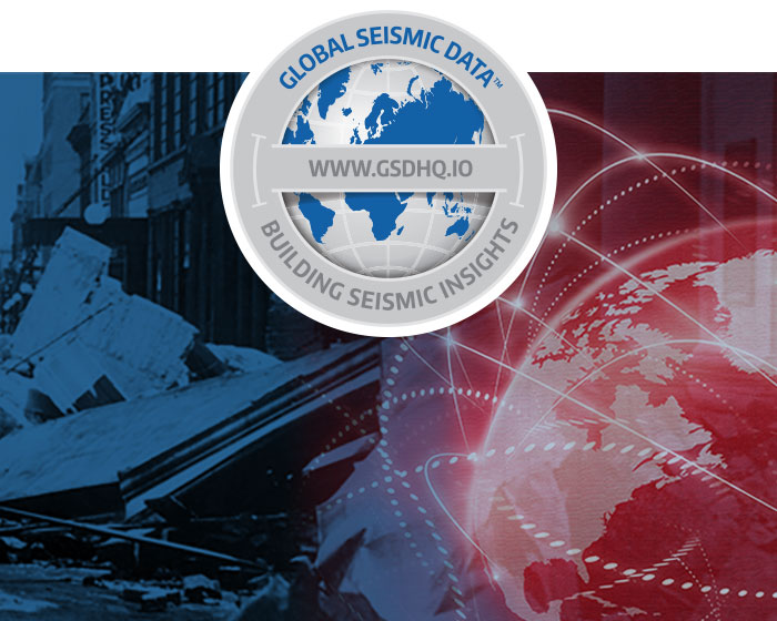 global seismic data